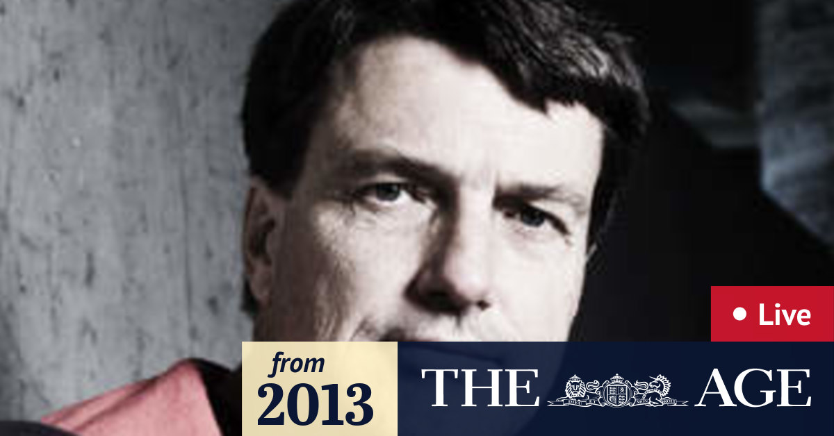 Live coverage the Paul Roos announcement